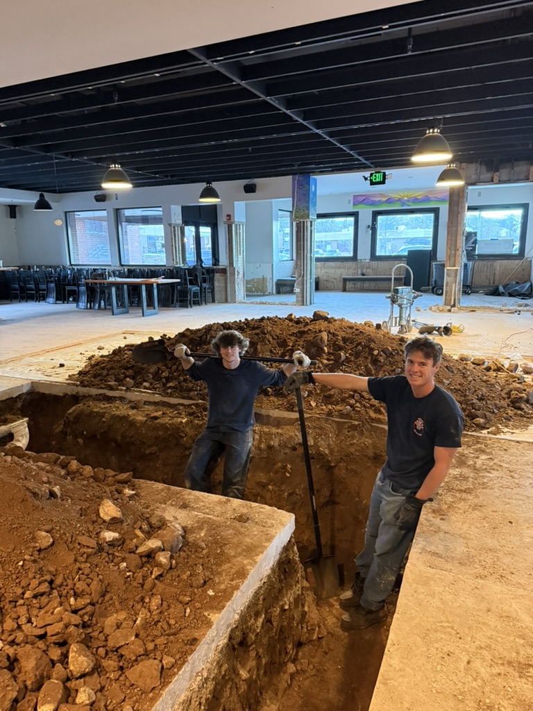 Flooring Demolition in Boulder Co