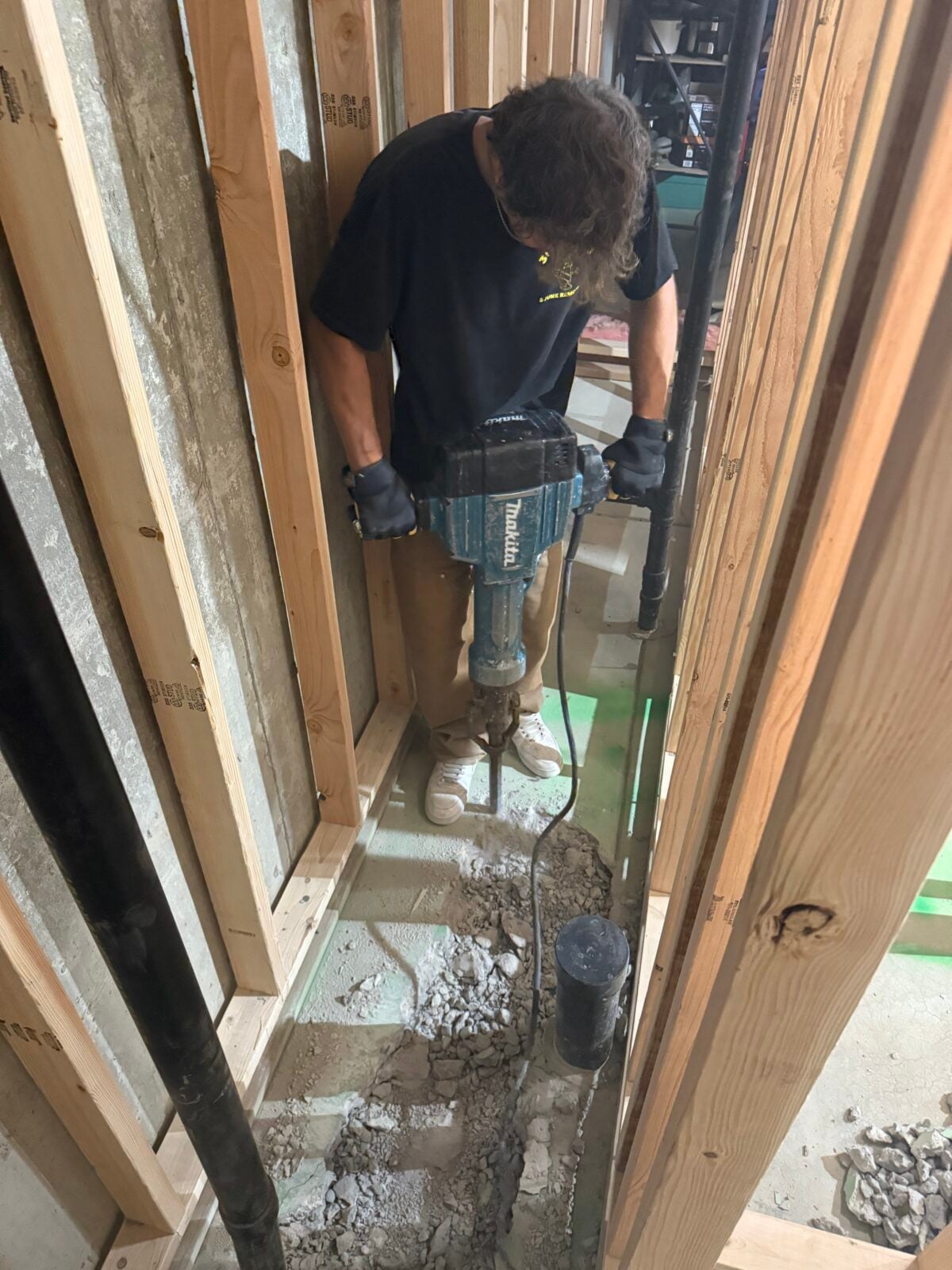 construction debris removal in boulder co