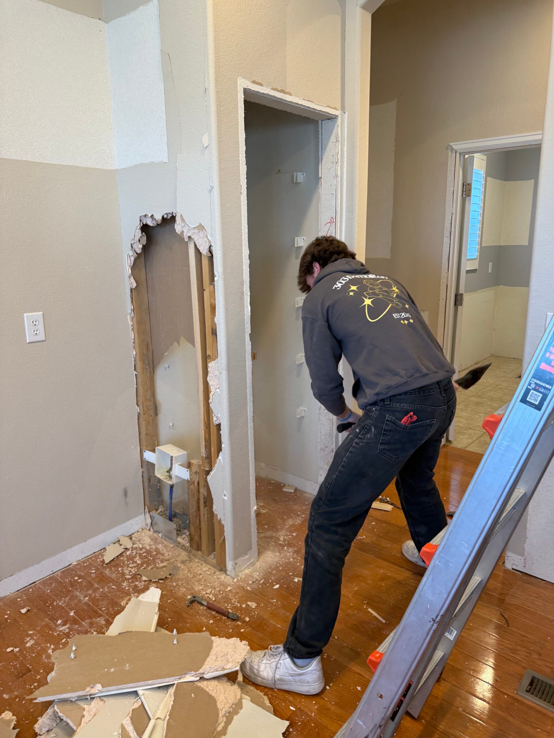 interior demolition boulder co