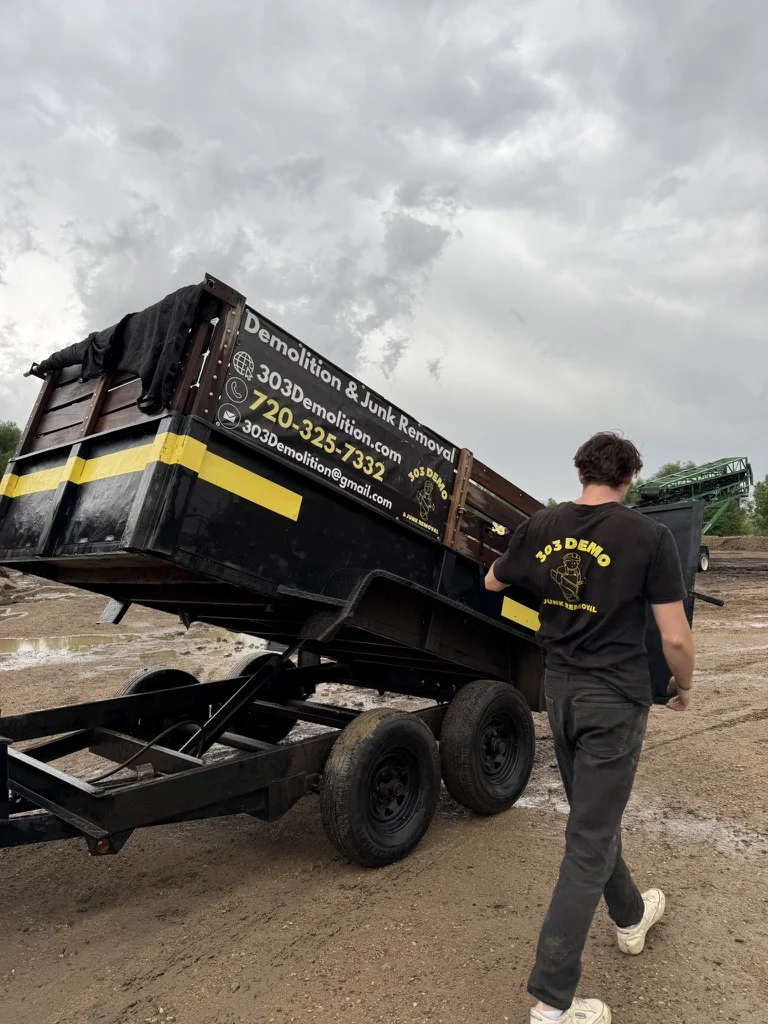 junk removal in boulder co