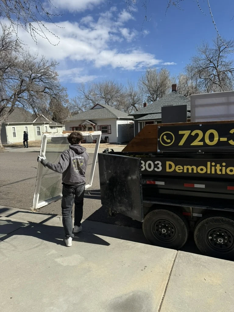 junk removal boulder co